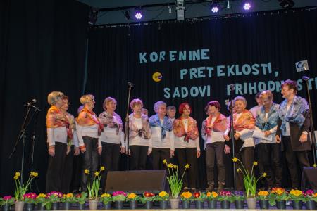 ‘‘Korenine preteklosti, sadovi prihodnosti” (34)